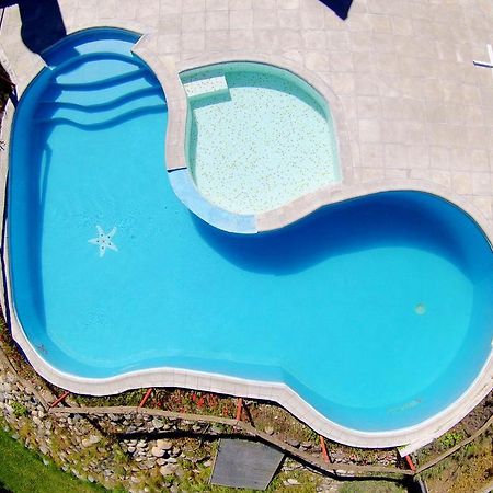 Cabanas Los Teros Hotel El Bolsón Kültér fotó