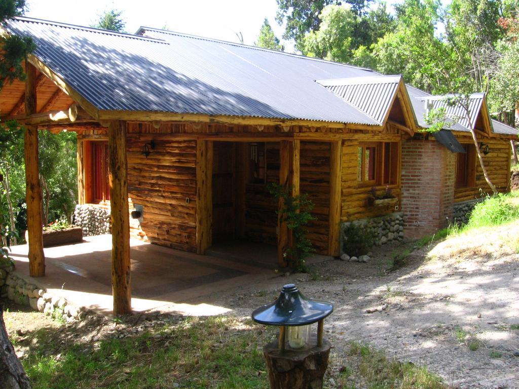 Cabanas Los Teros Hotel El Bolsón Szoba fotó