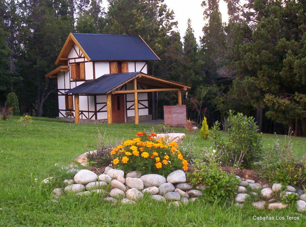 Cabanas Los Teros Hotel El Bolsón Szoba fotó
